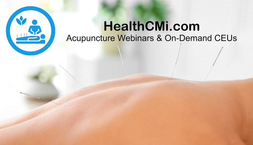 acupuncturewebinarshealthcmi