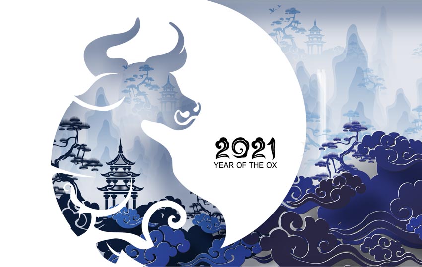 year of the ox