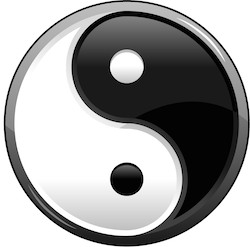 TCM for Alzheimer's disease balances Yin and Yang. 