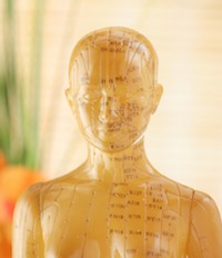 Acupuncture ups the IQ level in children. 